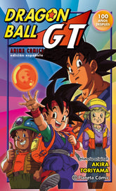 ✅ DRAGON BALL GT 100 AÑOS DESPUÉS - 9788416244461